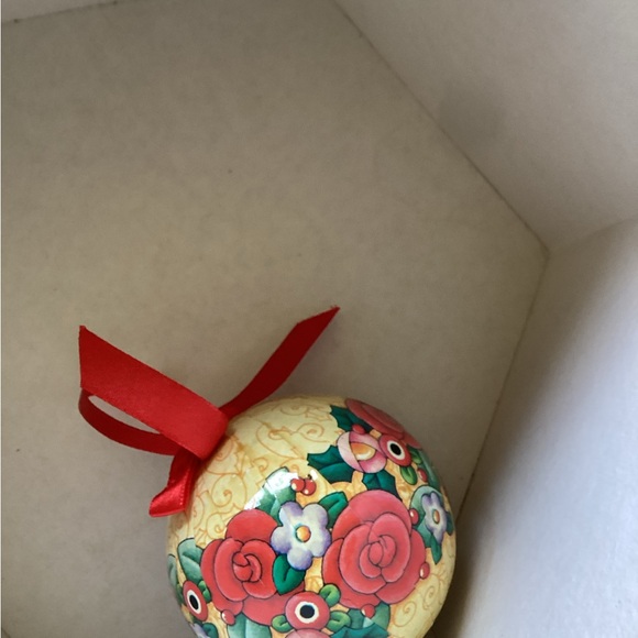 Mary Engelbreit🌺 Kurt S Adler Christmas Ornament Set. - Picture 8 of 16